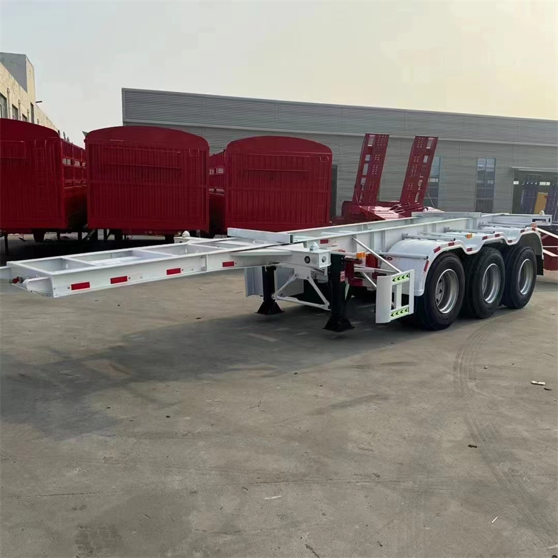 Skeletal Trailer