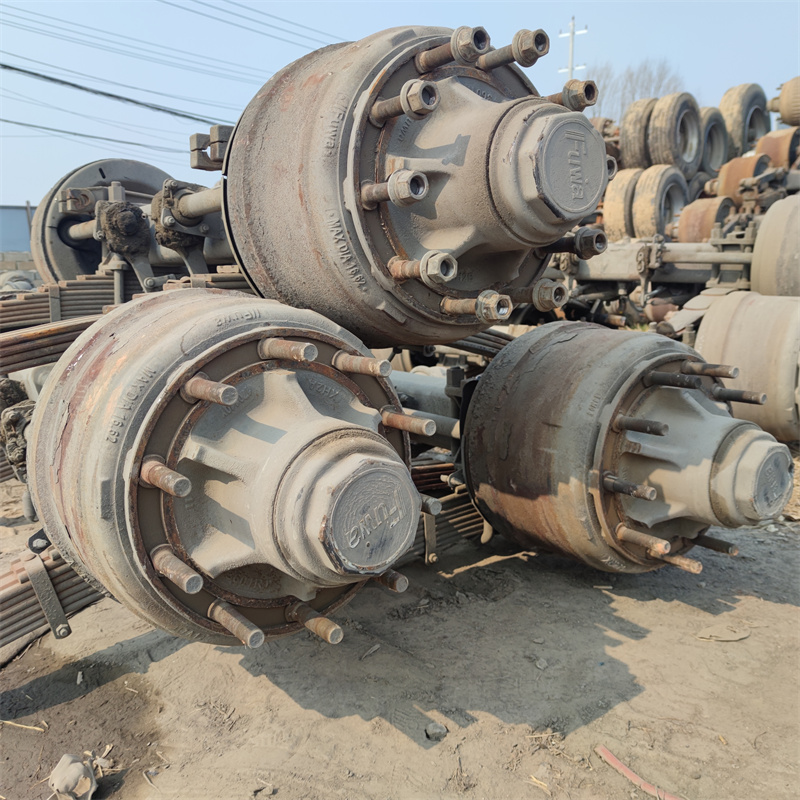 Used  Axles