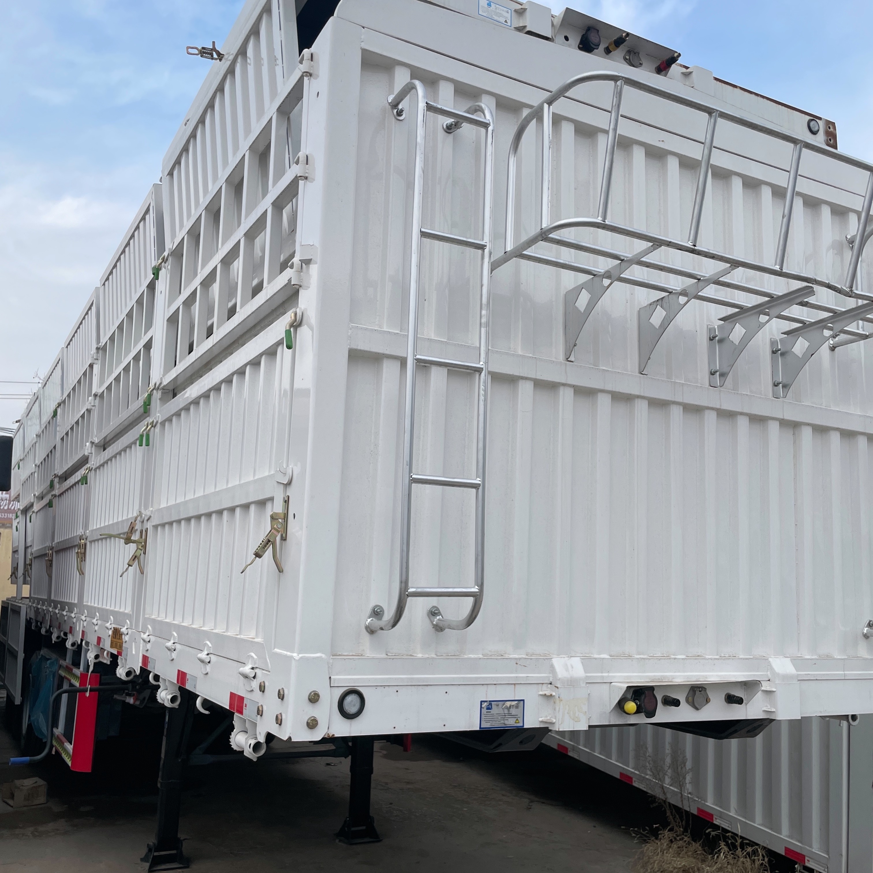 Fence Trailer