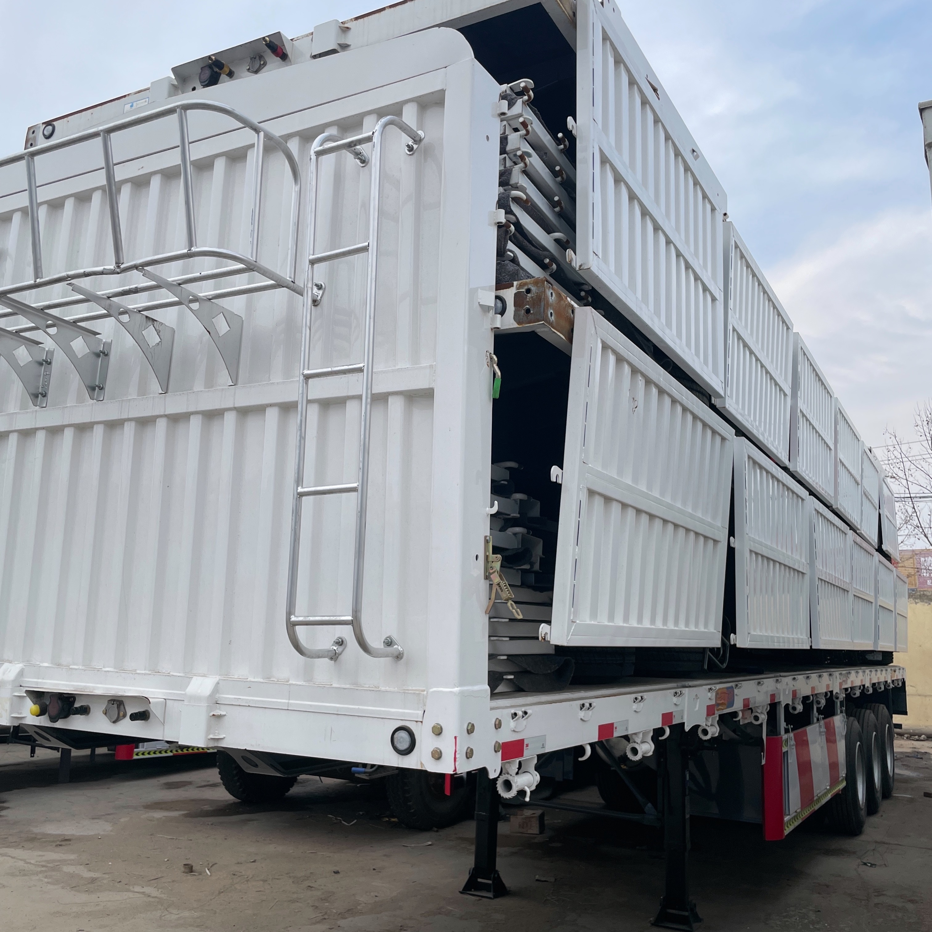 Fence Trailer