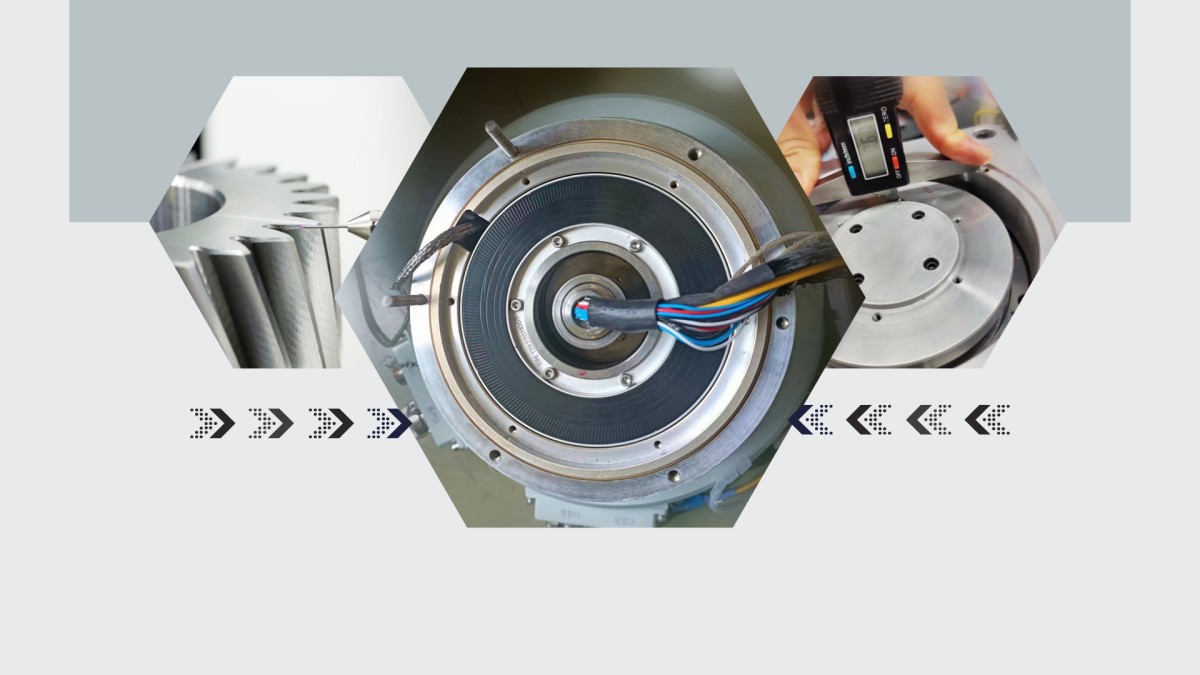 Integrating Time Grating with Industry 4.0 Integrating Time Grating with Industry 4.0