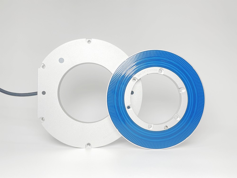 Industrial automation encoder