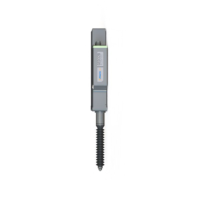 GED32B High resolution and stable data acquisition.
Any point can be set to zero, and after restarting, it remains the original positioning point without the need to repeat the positioning reference point.