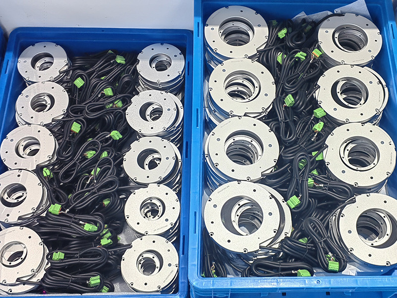 High-performance encoder