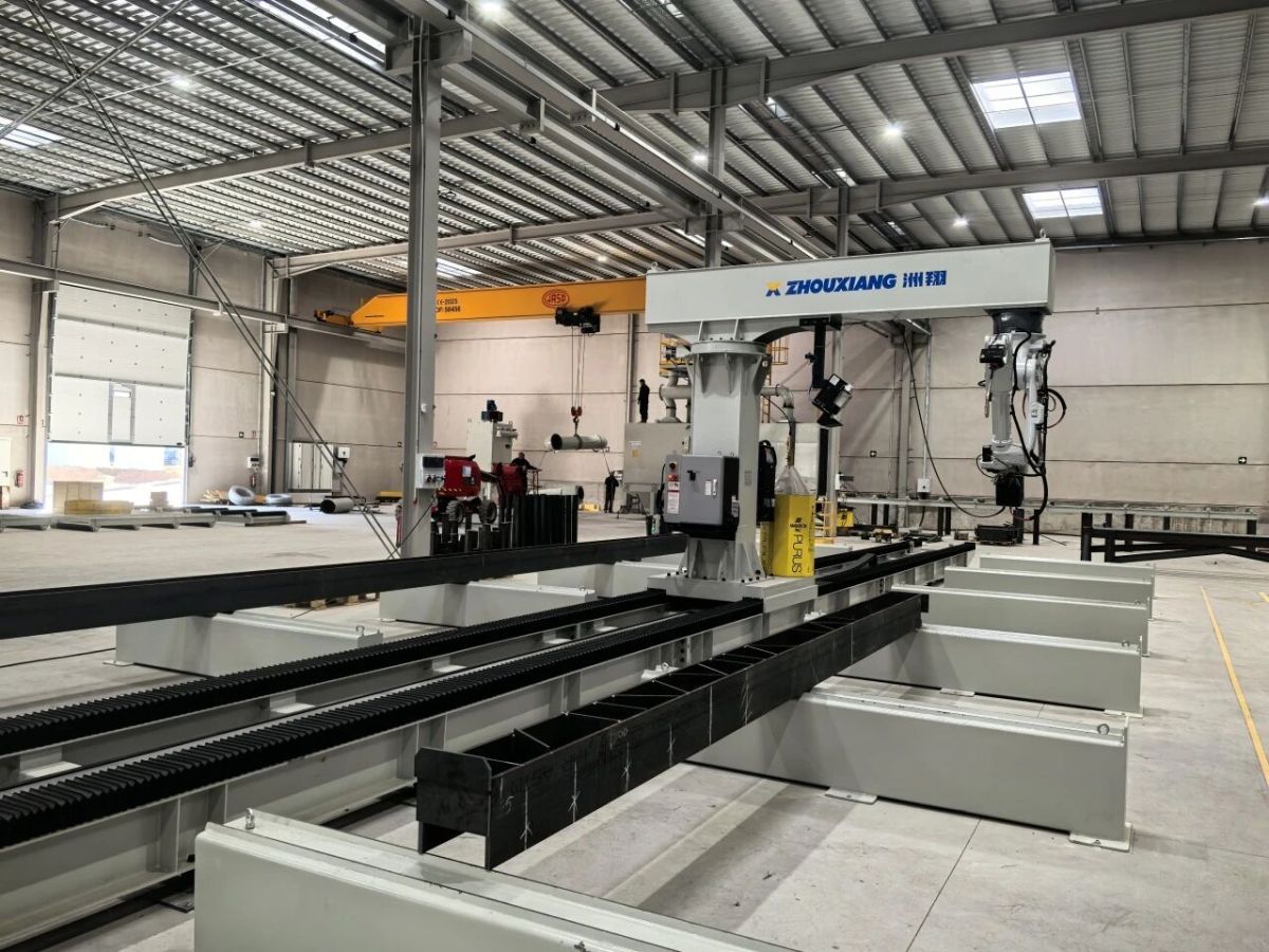 微信图片_2026-07-23_142502_554 Zhouxiang | Intelligent Welding Solution for Steel Structures (No-Teach)
