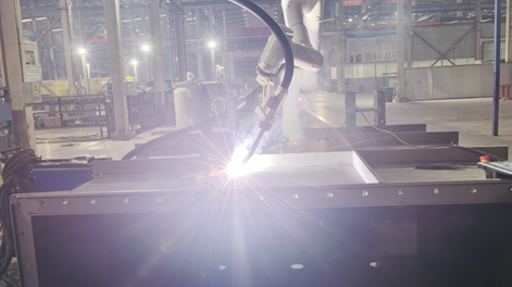 How to Choose a Welding Robot