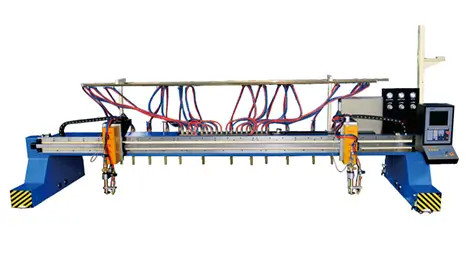 CNC Flame Cutting Machine
