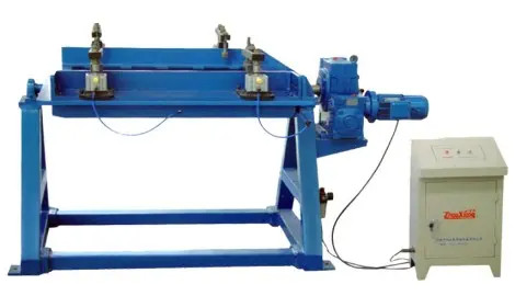 Diaphragm assembly machine
