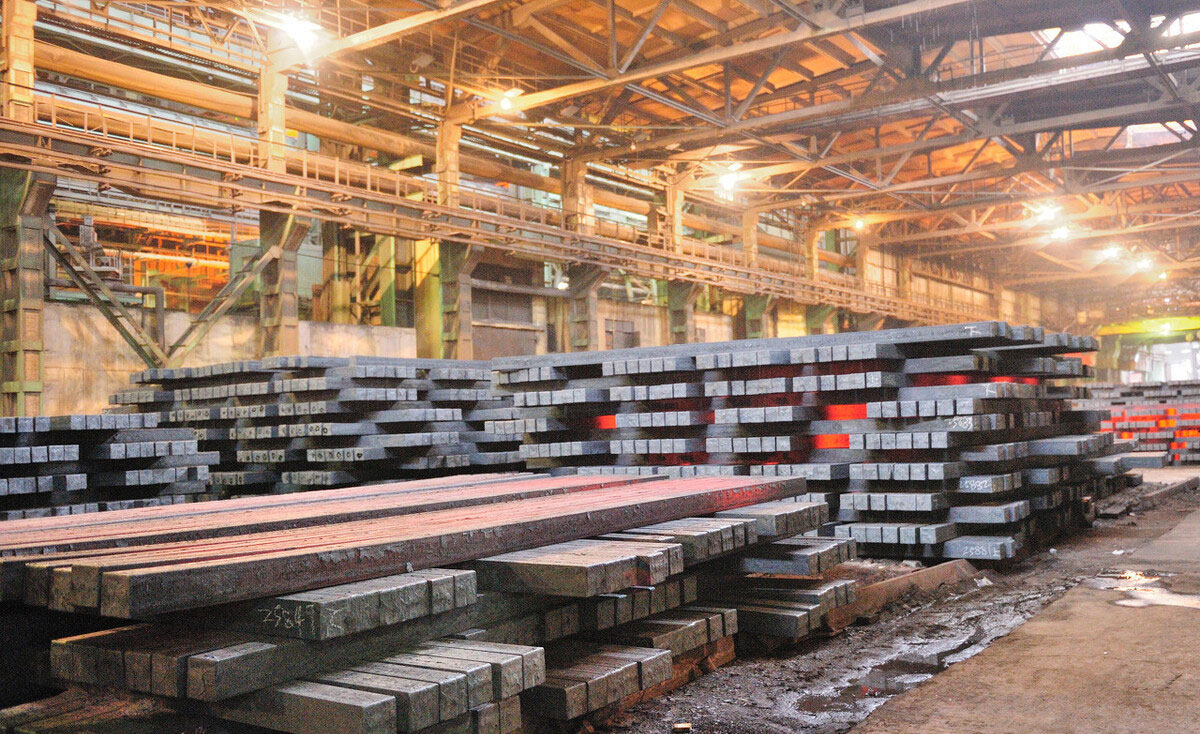Egypt Forms Permanent Committee to Monitor Steel Billet Supply and Prices