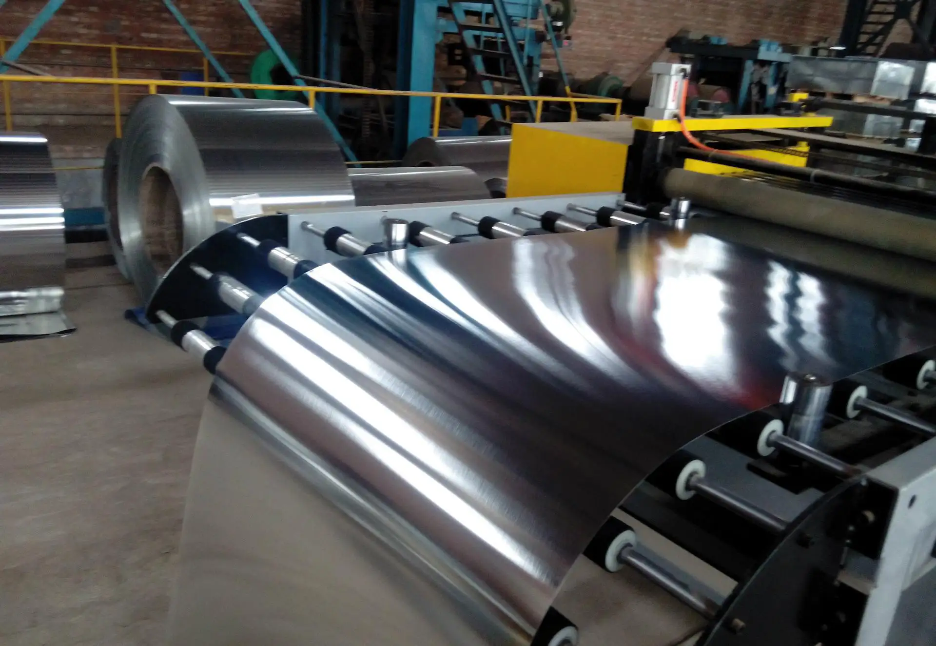How much do you know about the process flow of cold rolled coils?