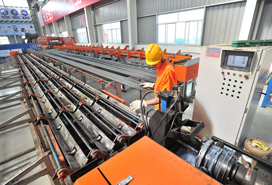 Complete list of common models of steel bars Complete list of common models of steel bars