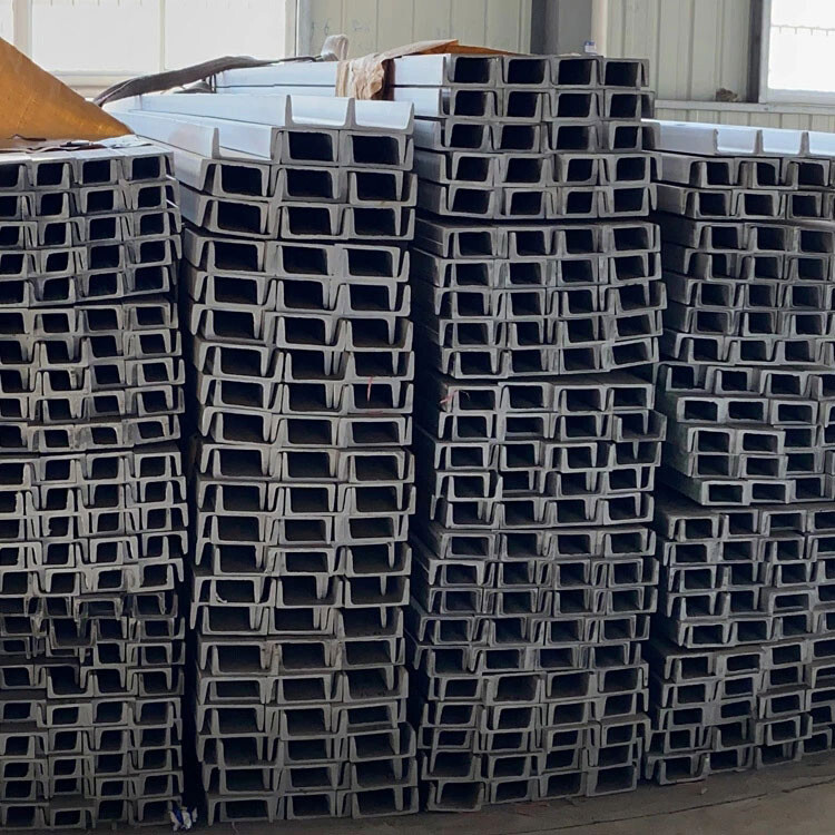 ASTM A36 Steel Channel