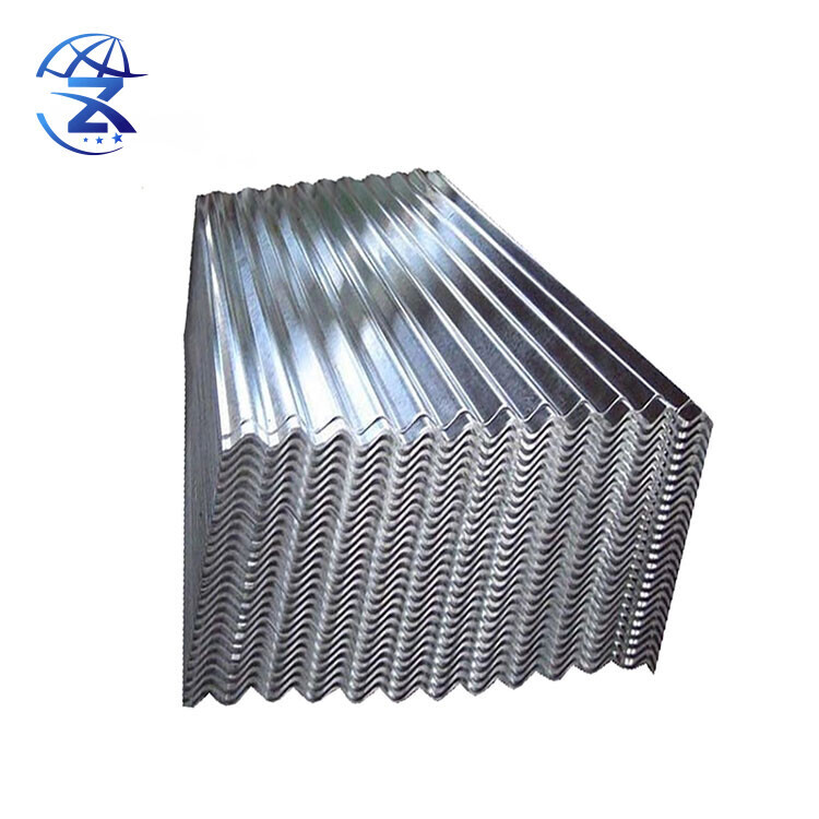 10ft Galvanized Steel Roof Panels