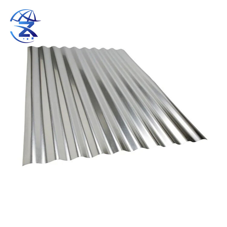 SGCC Galvanized Steel Roofing Sheet