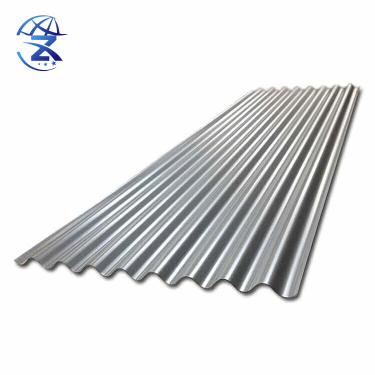 SGCD Galvanized Steel Roofing Sheet