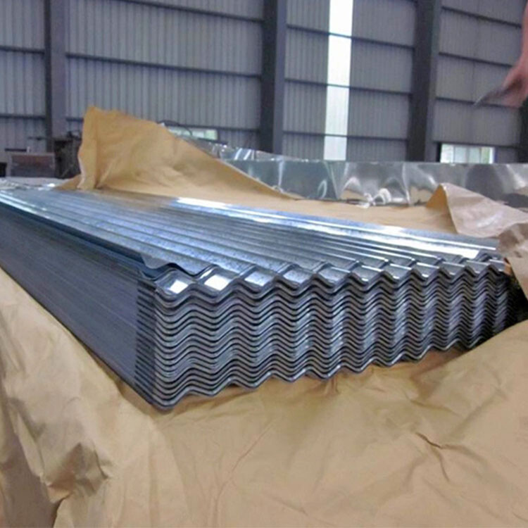 SGCD Galvanized Steel Roofing Sheet
