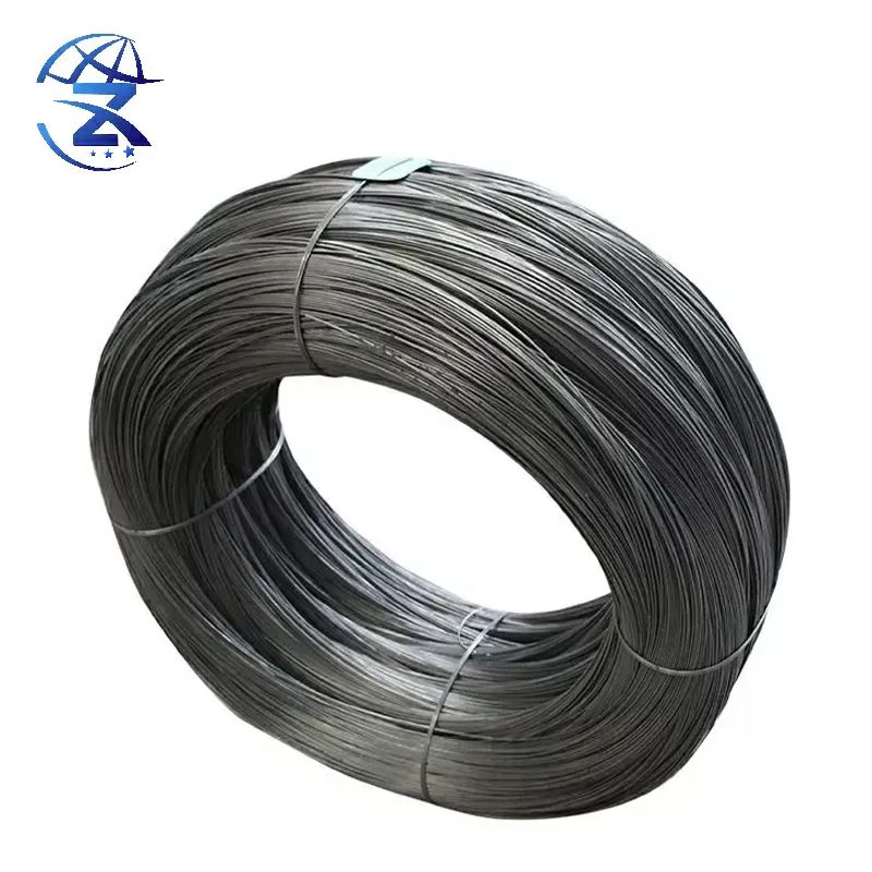 Medium Carbon Steel Wire