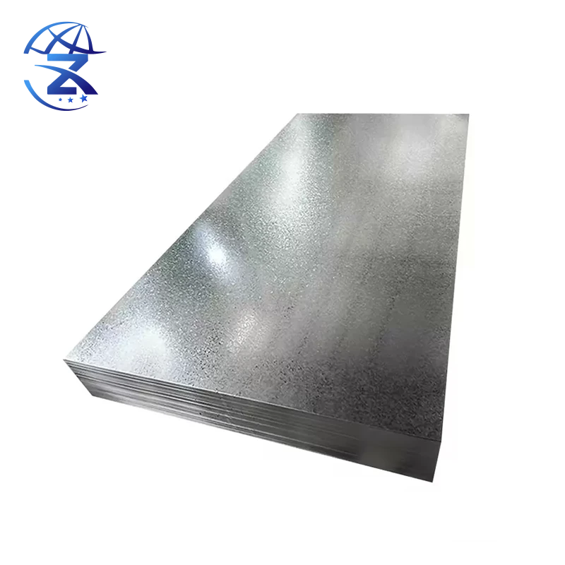 S250GD Galvanized Steel Sheet