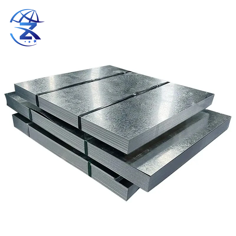 S350GD Galvanized Steel Sheet