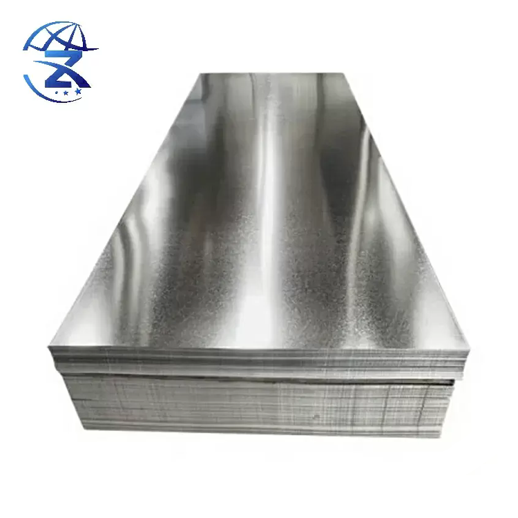DX52D Galvanized Steel Sheet