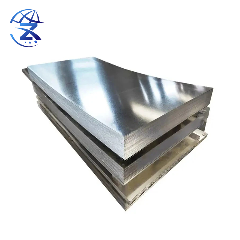 Hot Dip Galvanized Steel Sheet