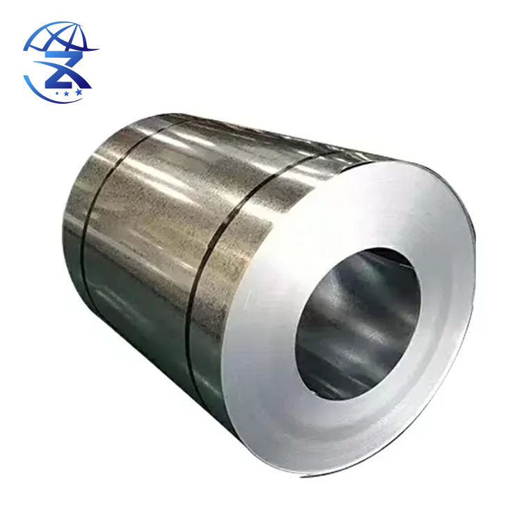 SGCC Galvanized Steel Coil