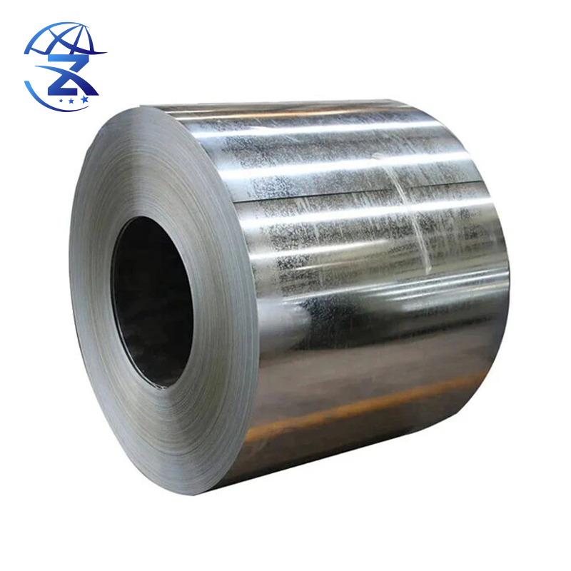 DX54D Galvanized Steel Coil