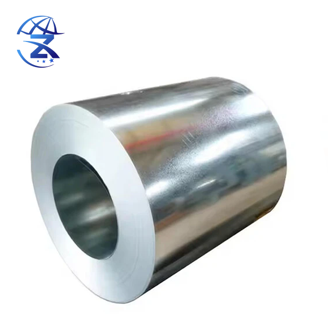 S220GD Galvanized Steel Coil