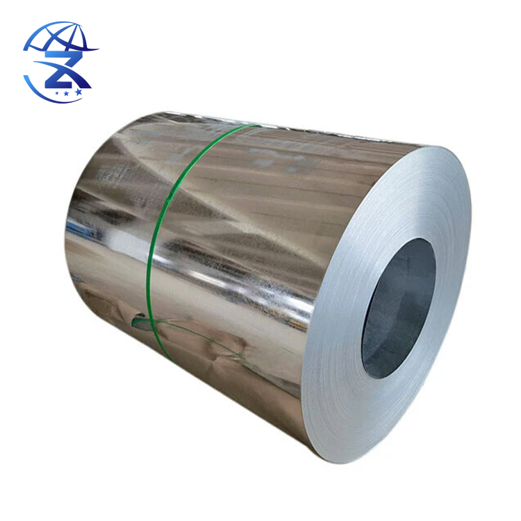 DX53D Galvanized Steel Coil