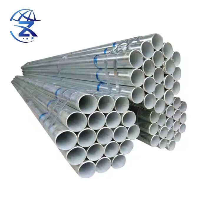 ASTM A53 Galvanized Pipe