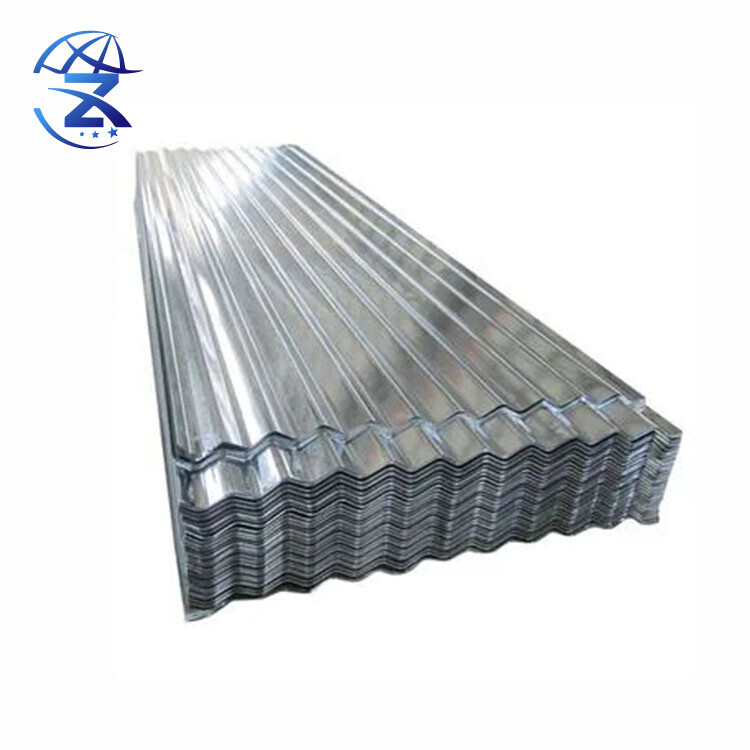 DX53d Galvanized Steel Roofing Sheet