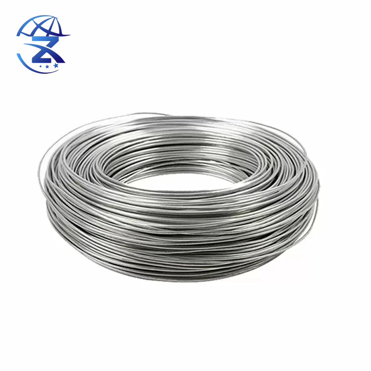 8 Gauge Galvanized Steel Wire