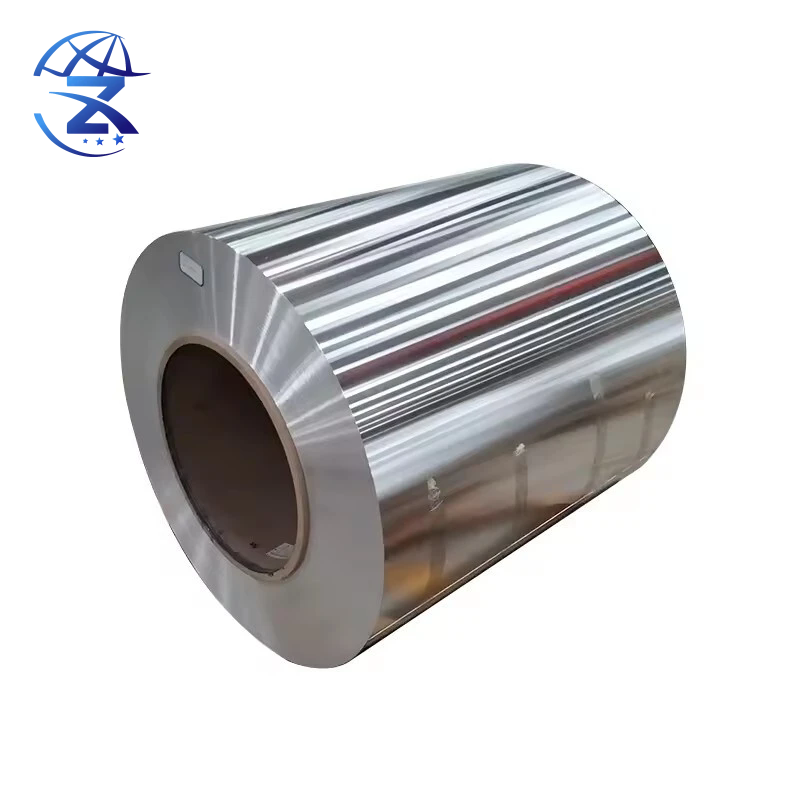 321 Stainless Steel Coil