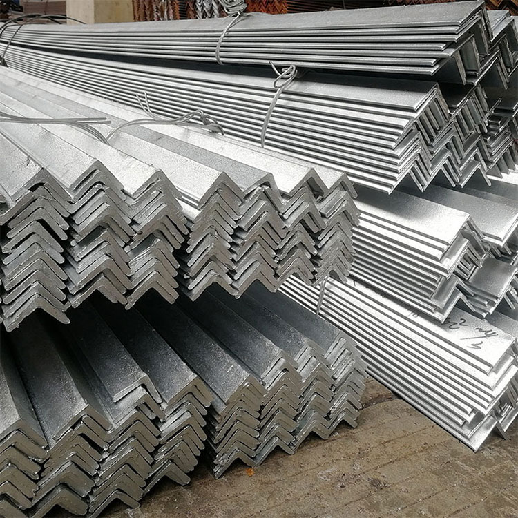 Galvanized Steel Angle