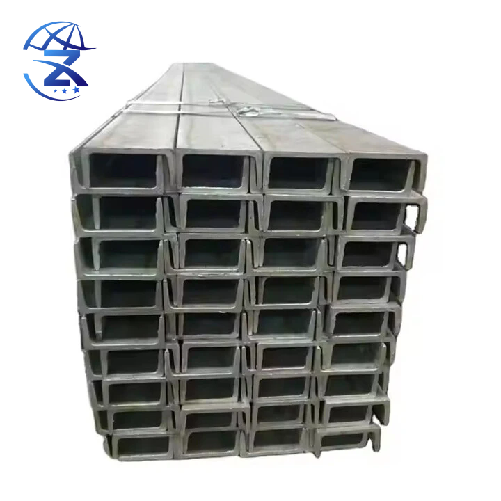 S355JR Steel Channel
