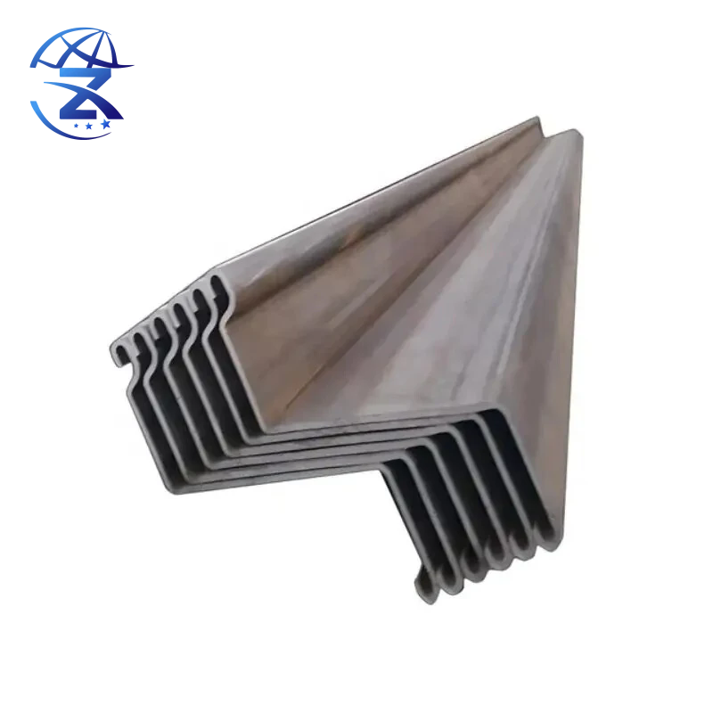 S270GP Steel Sheet Piles