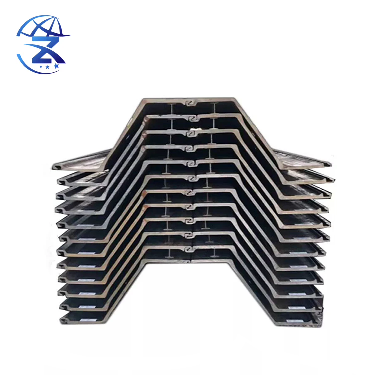 ASTM A690 Steel Sheet Piles