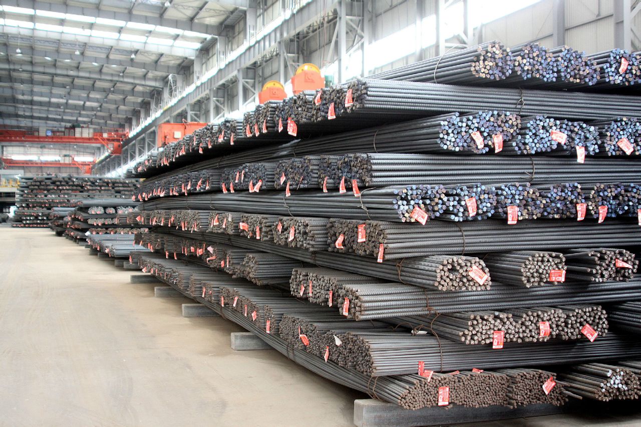 The world is stepping up measures against dumped imports of steel products