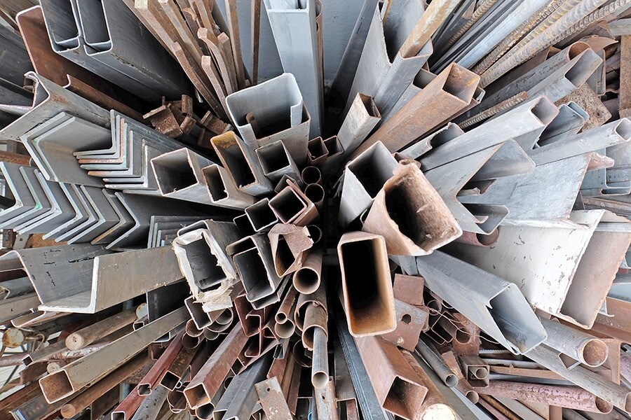 Global scrap consumption declined in most regions in Q1