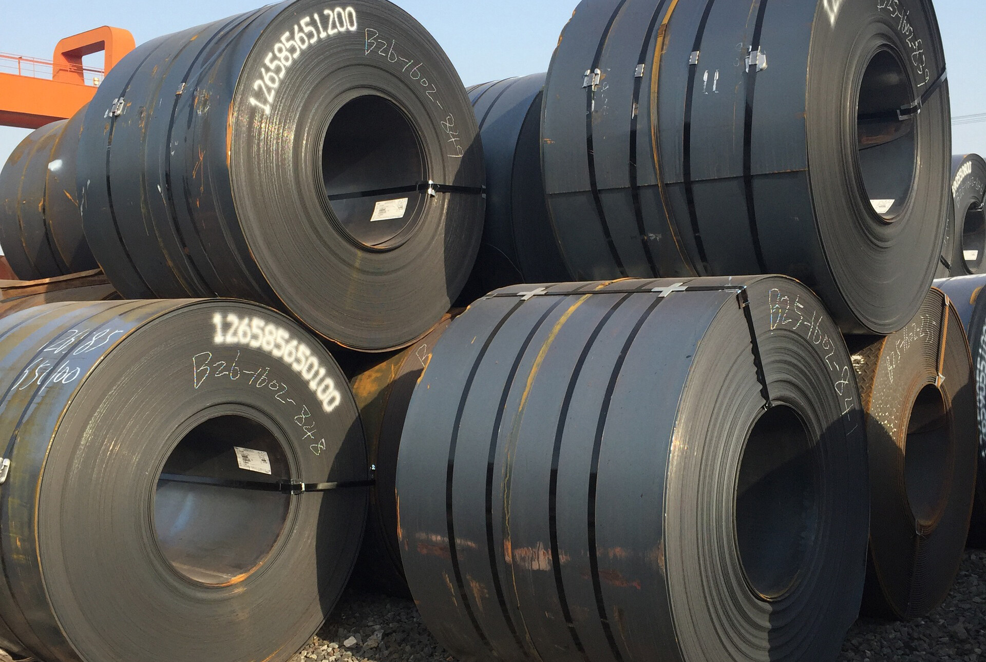 The European HRC market stagnated in July amid import pressure