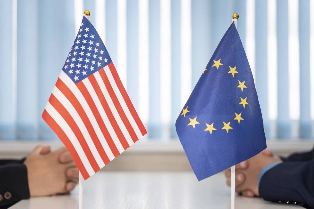 EU to negotiate with US on steel imports – Merz
