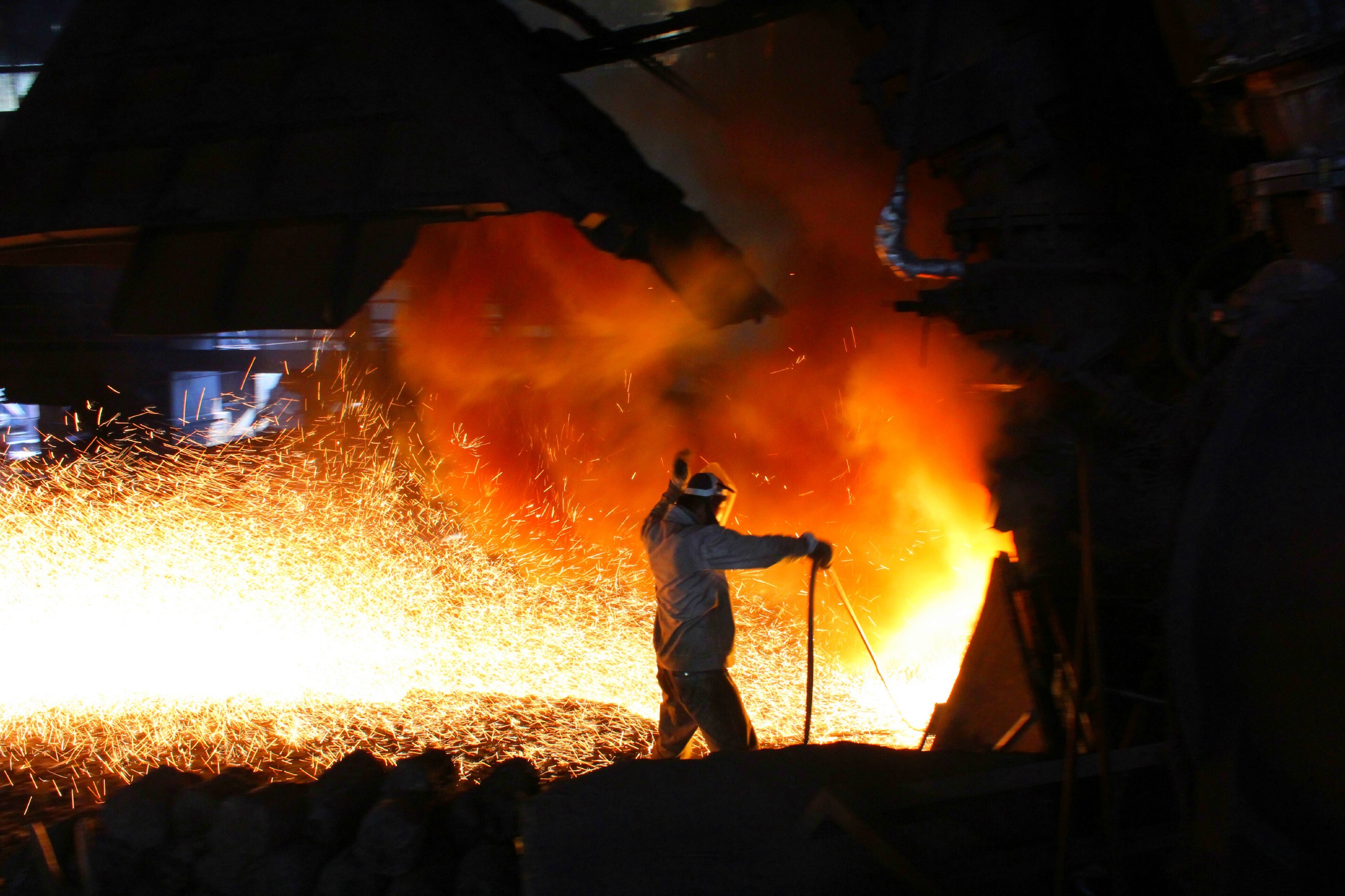 Business Secretary pledges steel tariff announcement ‘as soon as possible’