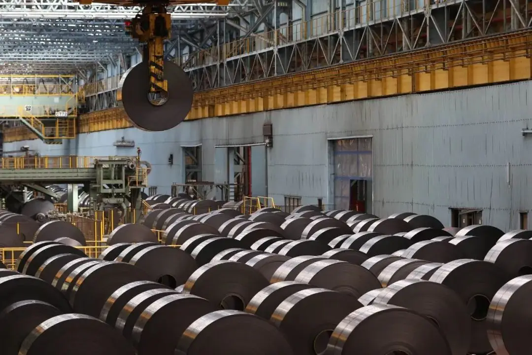 Nucor raises hot-rolled coil prices for sixth consecutive week