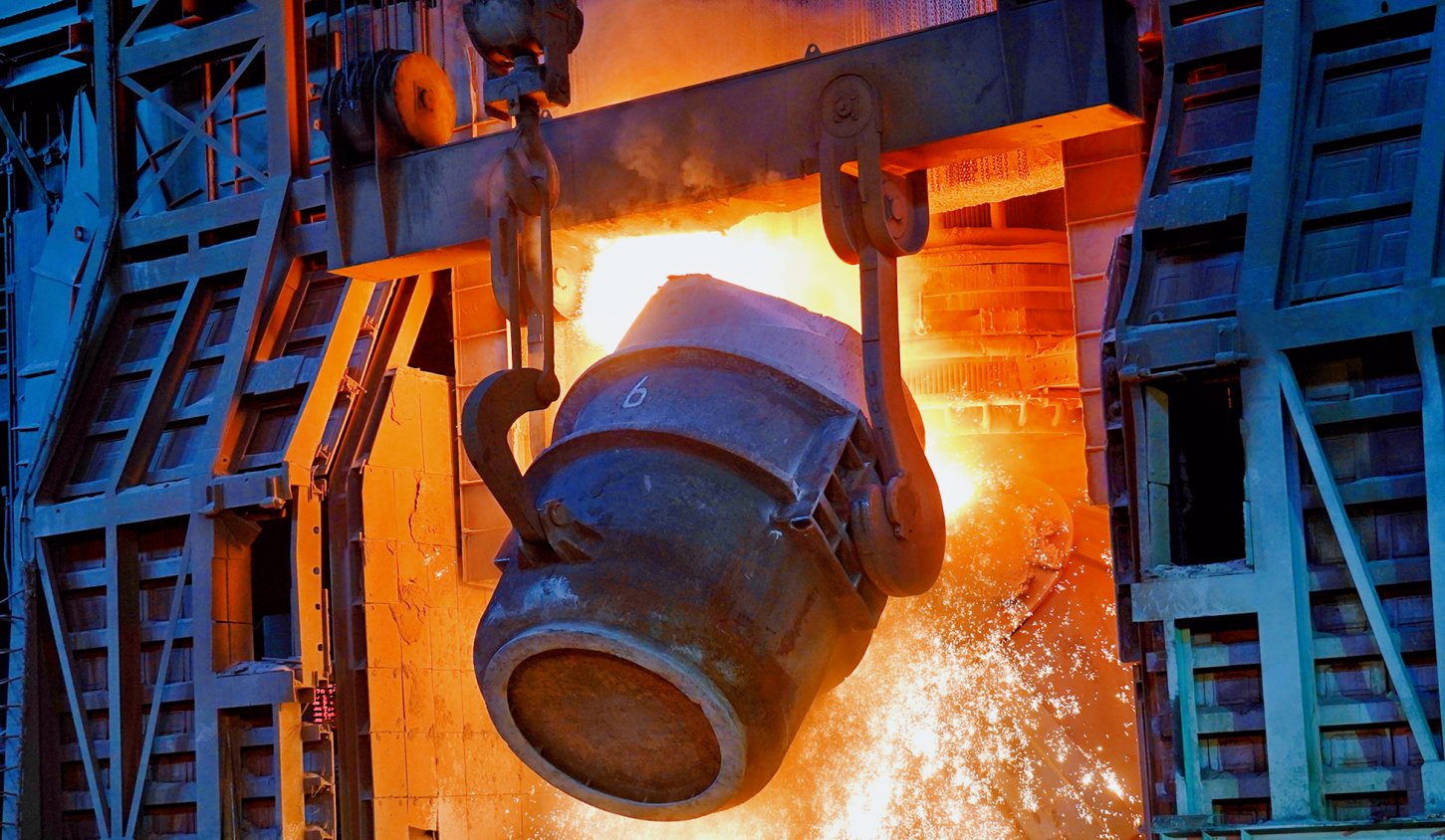 Asia United Steel has begun construction of a steel plant in Kazakhstan