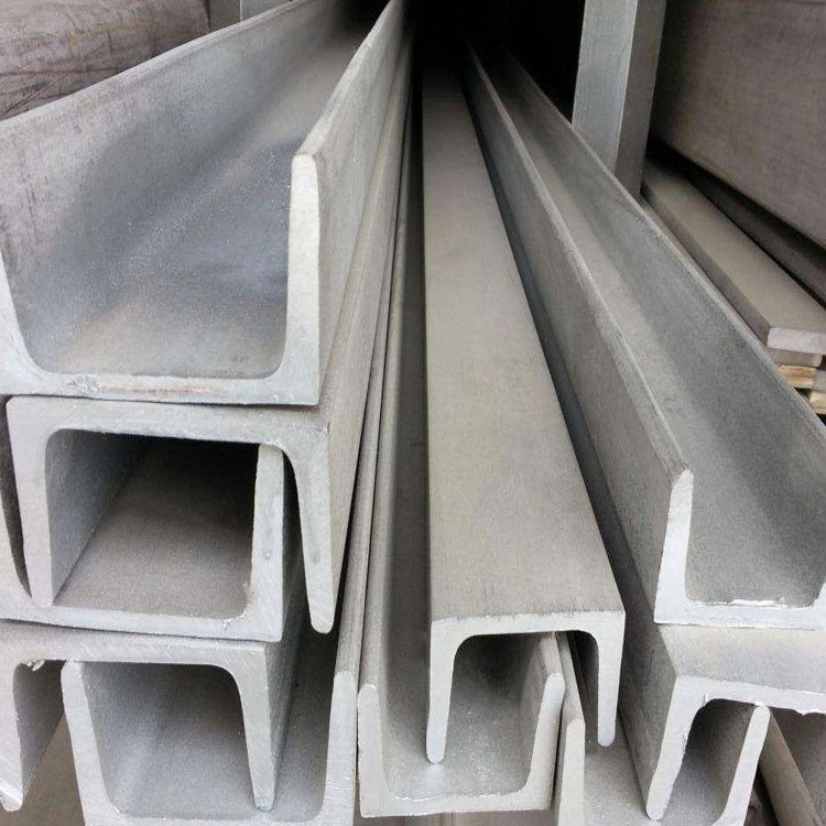 Galvanized Steel Channel