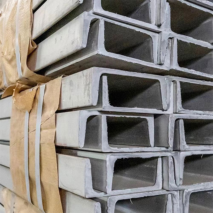 Galvanized Steel Channel