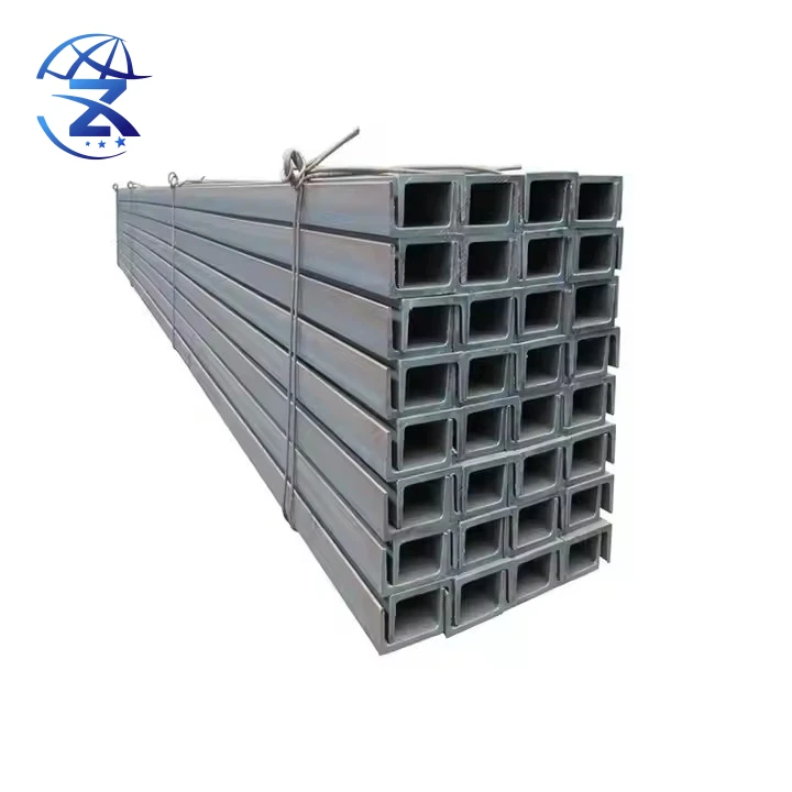 Hot Roll Steel Channel