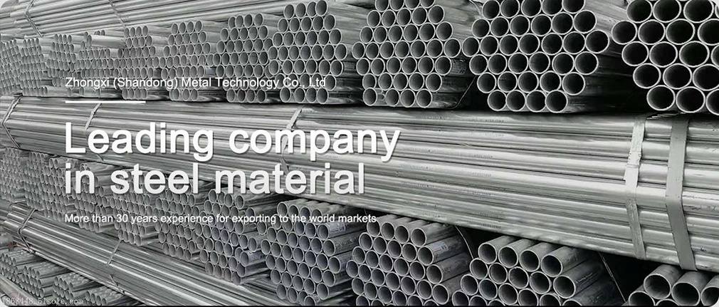 GI Pipe 2 Inch Galvanized Pipe
