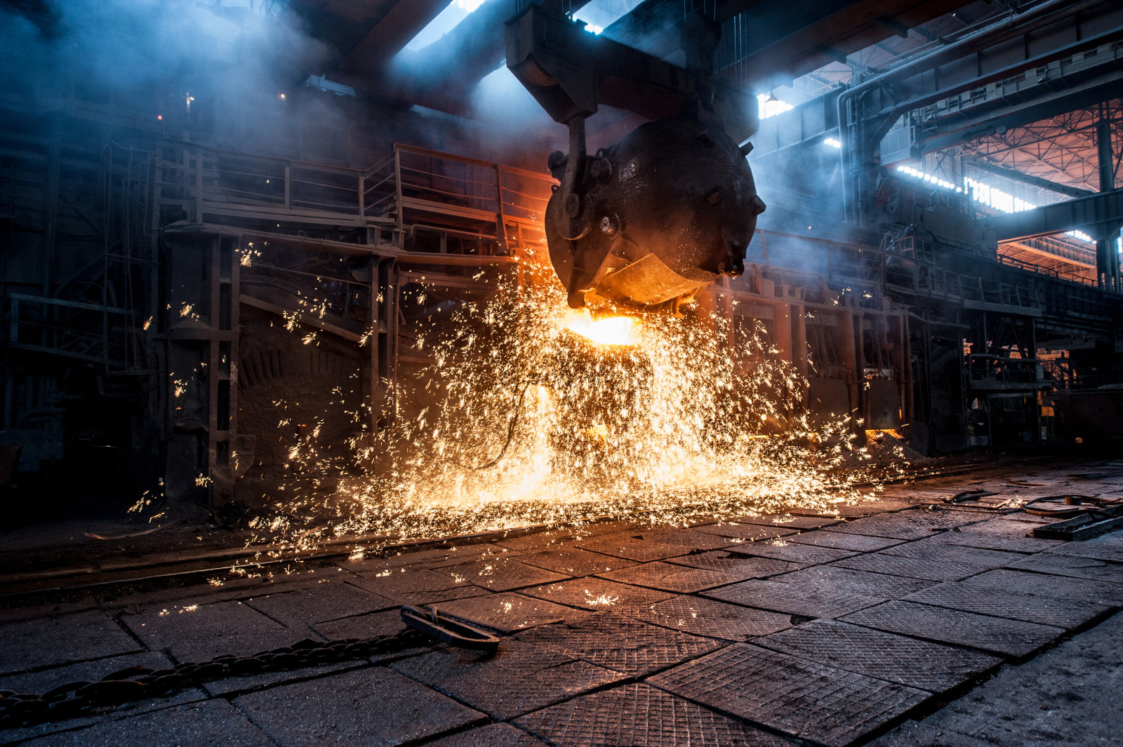 Classification of stainless steel