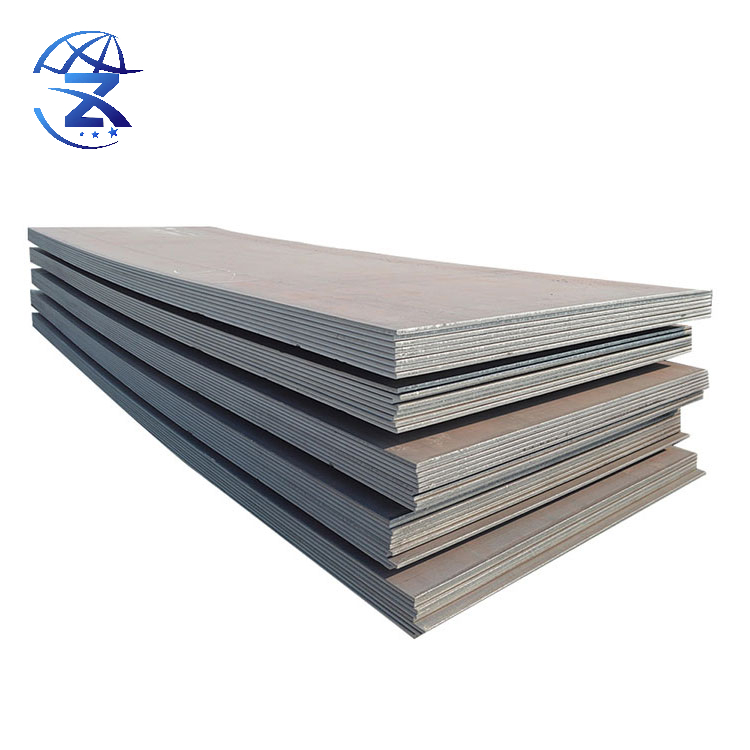 Hot Rolled Carbon Steel Plate